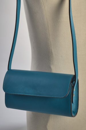 Turquoise damestas